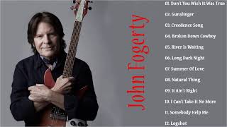 John Fogerty Greatest Hits  The Best Of John Fogerty  John Fogerty Playlist [upl. by Gawlas]