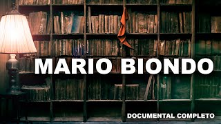 Mario Biondo Documental en un solo Vídeo [upl. by Emmye]