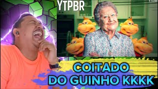 PALMIRINHA FAZ PAPÁ COM CHEIRO DE PRIQUITO  YTPBR REACT Tolezuandooficial [upl. by Natalina386]