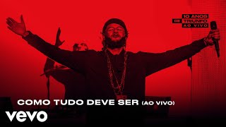 Emicida  10 anos de Triunfo  Como Tudo Deve Ser Ao Vivo [upl. by Zaccaria]