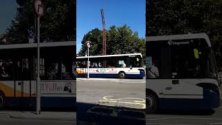 36 to Middlesbrough 26286 ADL E200 mmc [upl. by Nylarac]