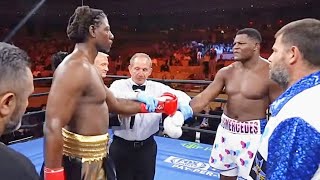 LUIS ORTIZ VS CHARLES MARTIN  FIGHT HIGHLIGHTS amp KO [upl. by Anyak]