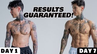 Complete 15 Min ABS Workout  RESULTS GUARANTEED [upl. by Faux]