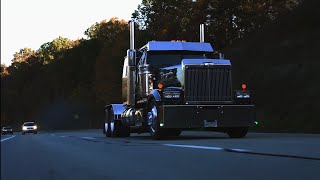 RIDE EASY  Kevin’s CAT powered western star  AN ETERNAL SHORT FILM [upl. by Ahsinroc]