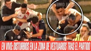 😱EL VIDEO DEL PITY MARTÍNEZ YENDO A BUSCAR A SEBASTIÁN VILLA TRAS LA DURA DERROTA DEL MILLONARIO [upl. by Naimerej]