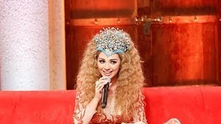 Teir El Hamamy Myriam Fares Wannasa  ميريام فارس طير الحمامي جلسات وناسة [upl. by Bowe]