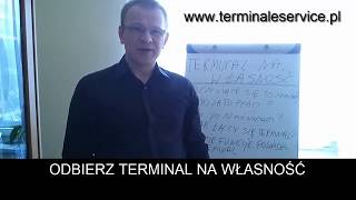 Terminal na własność D 220 Pytania i odpowiedzi Program quotPolska Bezgotówkowaquot [upl. by Sido419]