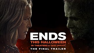 Halloween Ends  The Final Trailer [upl. by Sokem122]