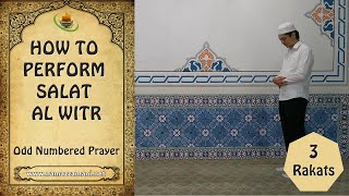 How to pray 2 Rakat units  Step by Step Guide  From Time to Pray with Zaky [upl. by Wilcox]