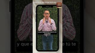 Nuevo Devocional en YouVersion [upl. by Astiram]