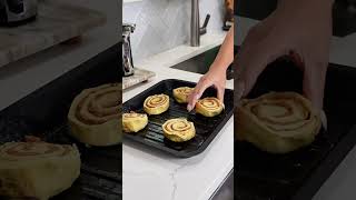 Cinnamon rolls en mins cocina recetasfaciles [upl. by Ylenats]