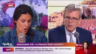 « Le gouvernement dun pays doit protéger sa population » [upl. by Esnofla759]