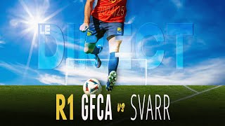 SENIOR R1  GFCA 71 SVARR seconde mi temps [upl. by Nelg]