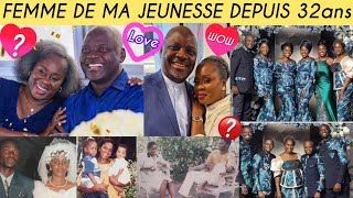 APÔTRE ROLAND DALO❤️EST CE QU’ON T’A DÉJÀ AIMÉ❓AMOUREUXL’ATTACHEMENT QUE J’AVAIS POUR VIVIANEWAOUH [upl. by Hafeetal239]