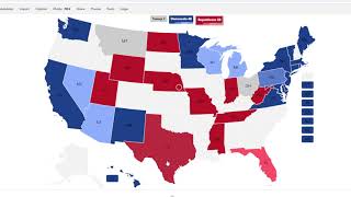 US Senate Prediction September 8th 2024 [upl. by Welker]