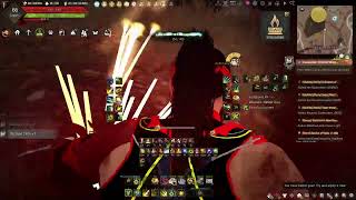 17k darkseekers retreat 315k archer no debo setnpc buffs lvl 2agris [upl. by Avilys689]