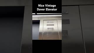 Nice Dover Classic in Mount Laurel NJ elevator elevatortours [upl. by Thais]