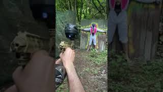 L’ange airsoft paintball [upl. by Winifred138]