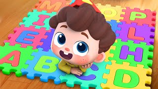 ABC Song  Where are the ABCs  Alphabet Songs  Nursery Rhymes amp Kids Songs  BabyBus [upl. by Reiche]