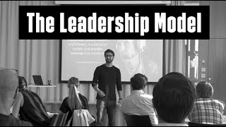 The Leadership Model  Leadership Skills Fit For Future  Carl Starendal [upl. by Darsey]