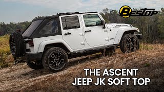 Bestops NEW Ascent Soft Top for Jeep JKs [upl. by Keller722]