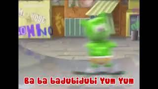 OSITO GOMINOLA CON LETRA WITH LYRICS GUMMIBÄR THE GUMMY BEAR SONG SPANISH VERSION [upl. by Atnauqahs230]