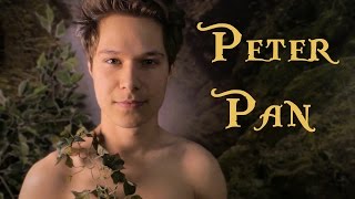 ASMR Peter Pan Roleplay [upl. by Gurolinick]