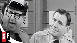 Sgt Bilko  The Phil Silvers Show 15 Bilko Plays Roulette 1955 [upl. by Reeher]