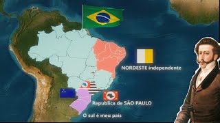 POR QUE é impossível separar o BRASIL [upl. by Melvyn150]