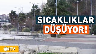 Hafta Sonu Hava Nasıl Olacak  NTV [upl. by Edac]