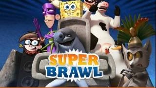 Прохождение Super Brawl Arcade [upl. by Loss293]