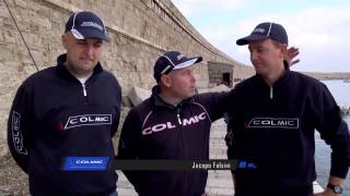 COLMIC TRAILER PESCA AI CEFALI CON LA BOLOGNESE [upl. by Field676]