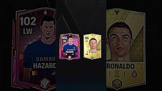 Prime Hazard Vs CR7 Fifa Mobile Cards fifa24 fifa fifamobile fifarenderz [upl. by Eronaele901]