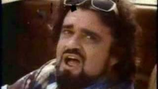 Wolfman Jack On WCBS FM 1995 [upl. by Diandra]