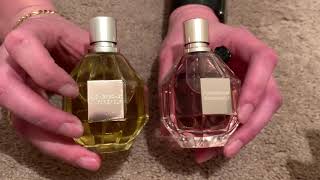 ViktorampRolf Flowerbomb FAKE vs REAL [upl. by Lehcem]