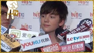 Getting to Know Greyson  Greyson Chance Takeover Ep 14 [upl. by Akfir233]