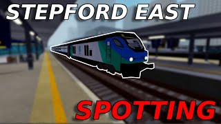 STEPFORD EAST TRAINSPOTTING SCR V15 [upl. by Neras1]