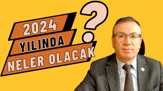 2024 YILINDA VERGİSEL OLARAK BİZİ NELER BEKLİYOR  VERGİ ARTIŞLARI  VERGİ ORANLARI [upl. by Hcardahs]