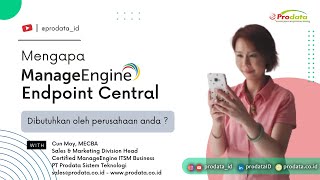 Mengapa company membutuhkan solusi desktop management UEM Central  part 1 [upl. by Nussbaum138]