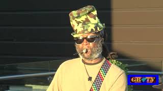 GBTV CultureShare ARCHIVES 2024 PROVERBS REGGAE BAND quotOld Marcus Garvey amp Rasta take overquot HD [upl. by Oira995]