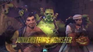 Overwatch  Photobombing in Junkensteins Revenge 2016  Episode 1 [upl. by Zerdna]