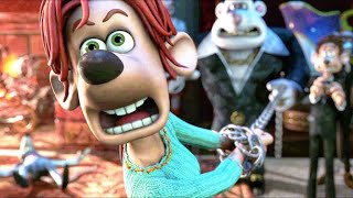 Flushed Away 2006 Movie Explained in HindiUrdu  Flushed Away Redemption Story Summarized हिन्दी [upl. by Zara277]