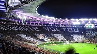 Mosaico O Gigante Voltou  Botafogo 4 x 0 Dep Quito  Libertadores 2014 [upl. by Sholom135]