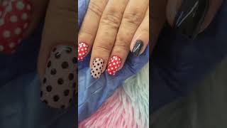 Nail Transformation From Tragic to Trendy [upl. by Koblas]