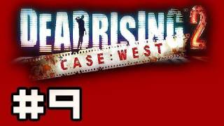 Dead Rising 2 Case West DLC  Full Playthrough wNova amp Sp00n Coop Ep9  Infiltration [upl. by Akila]