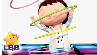 The Hula Hoop Song More Songs  Little Baby Bum Junior  Cartoons and Kids Songs  Songs for Kids [upl. by Andreas404]