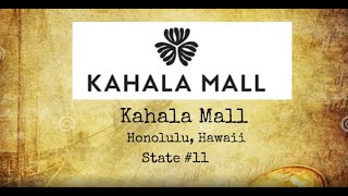 The History Of the Kahala Mall in Honolulu Hawaii [upl. by Ianej]