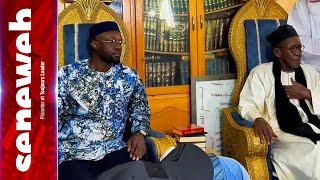 DIRECT  Caravane de Ousmane Sonko  Chez Cheikh Mahi le khalif de Medina Baye [upl. by Ennaillek]