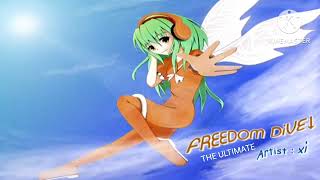 FREEDOM DiVE↓ THE ULTIMATE [upl. by Junieta]