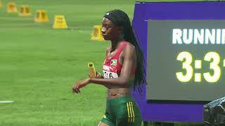 CARIFTA Games 2024 Grenada  Mixed 4x400 Meter Relay Open Finals [upl. by Jenn]